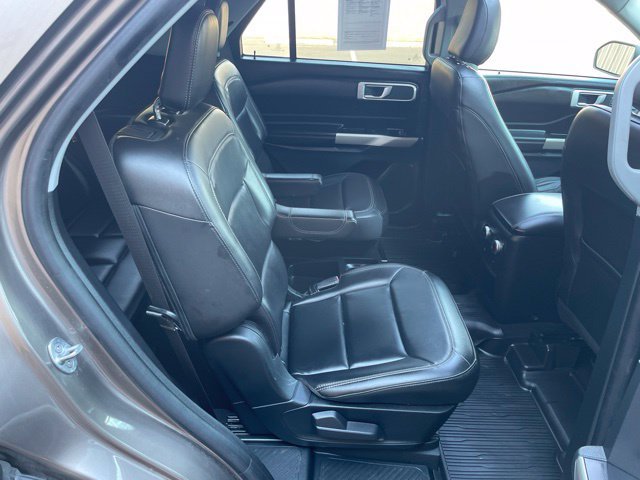 Used 2021 Ford Explorer XLT w/ Equipment Group 202A RWD image 55