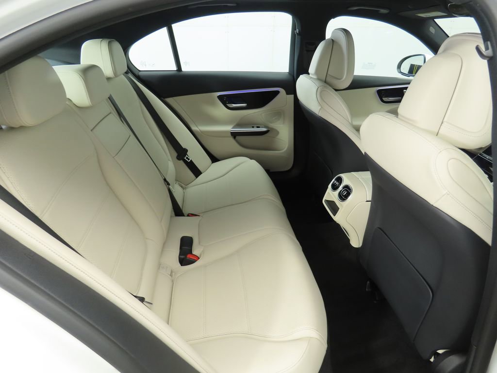 Certified 2025 Mercedes-Benz C 300 Sedan image 20