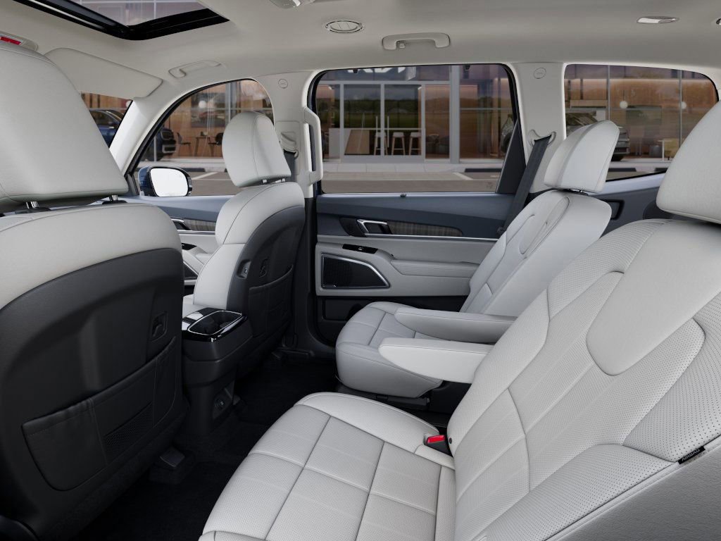 New 2025 Kia Telluride SX w/ SX Captain's Chair Package image 21