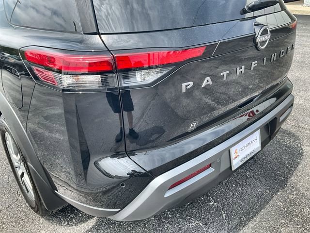 New 2026 Nissan Pathfinder SL w/ Cargo Package AWD/4WD image 28