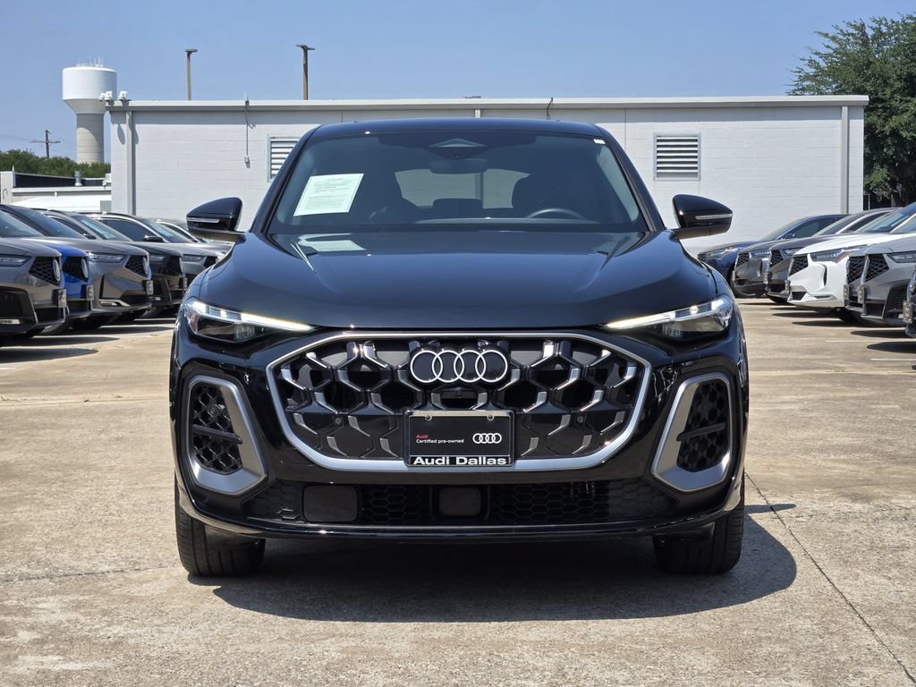 Certified 2025 Audi Q5 Premium Plus w/ Premium Plus AWD/4WD image 4