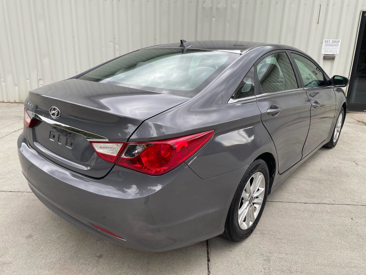 Used 2013 Hyundai Sonata GLS w/ Popular Equipment Pkg image 3