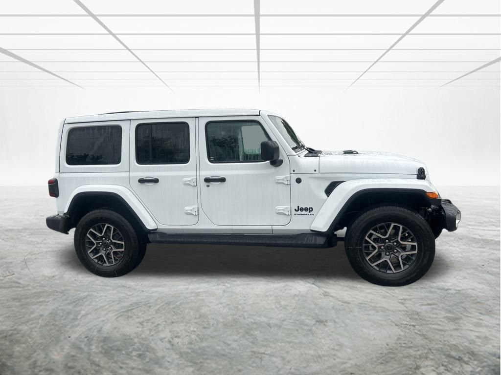 New 2026 Jeep Wrangler Sahara image 3