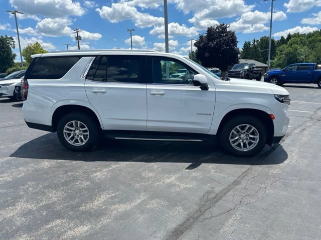 Used 2024 Chevrolet Tahoe LT AWD/4WD image 3