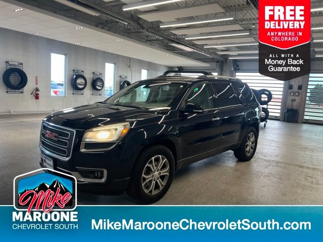 Used 2015 GMC Acadia SLT w/ Open Road Package