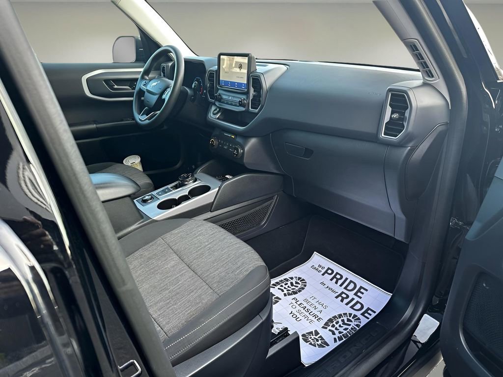 Used 2021 Ford Bronco Sport Big Bend image 30