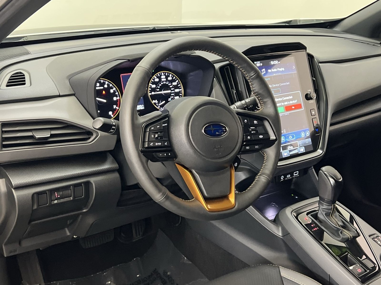 Used 2026 Subaru Crosstrek 2.5i Wilderness w/ Crosstrek Mirror Package AWD/4WD image 15