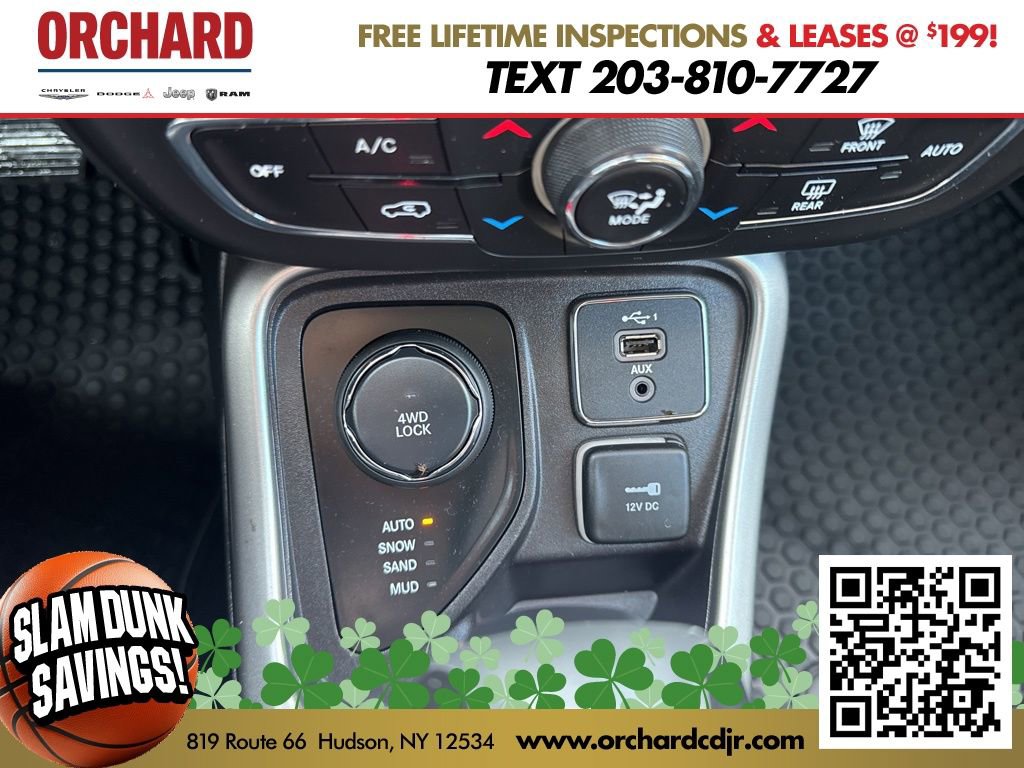 Used 2019 Jeep Compass Latitude w/ Popular Equipment Group image 33