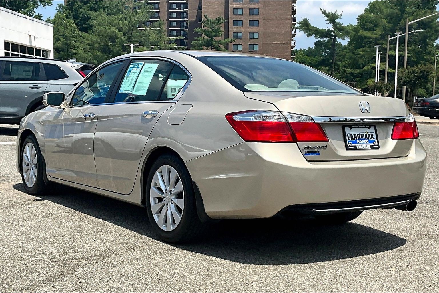 Used 2013 Honda Accord EX image 12