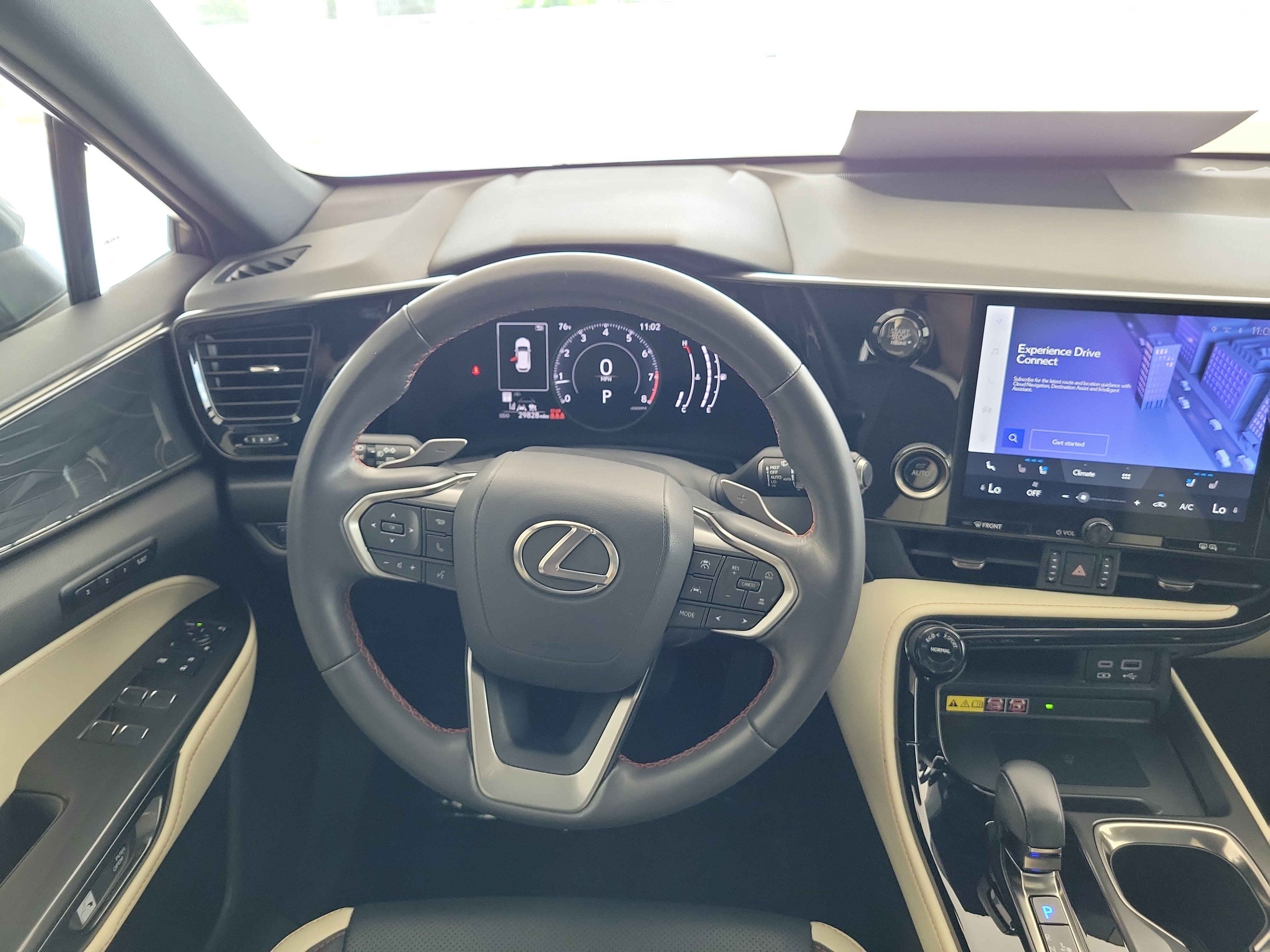 Certified 2024 Lexus NX 250 FWD image 18