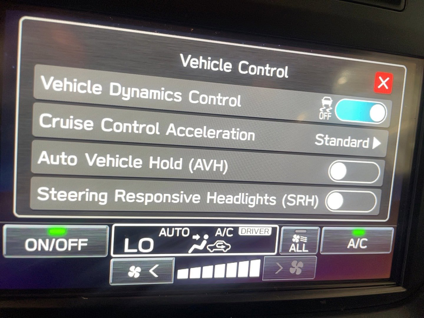 Used 2024 Subaru Crosstrek 2.0i AWD/4WD image 7
