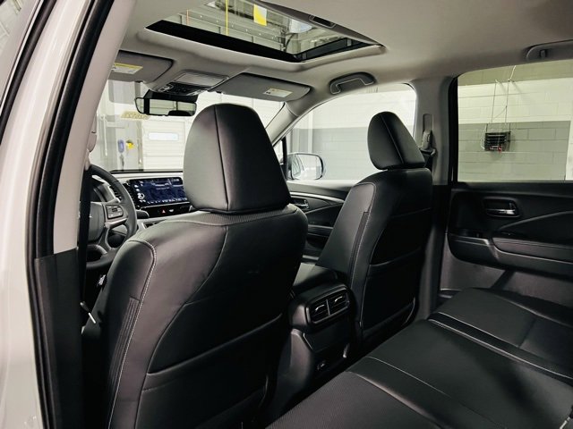 New 2026 Honda Ridgeline RTL image 24