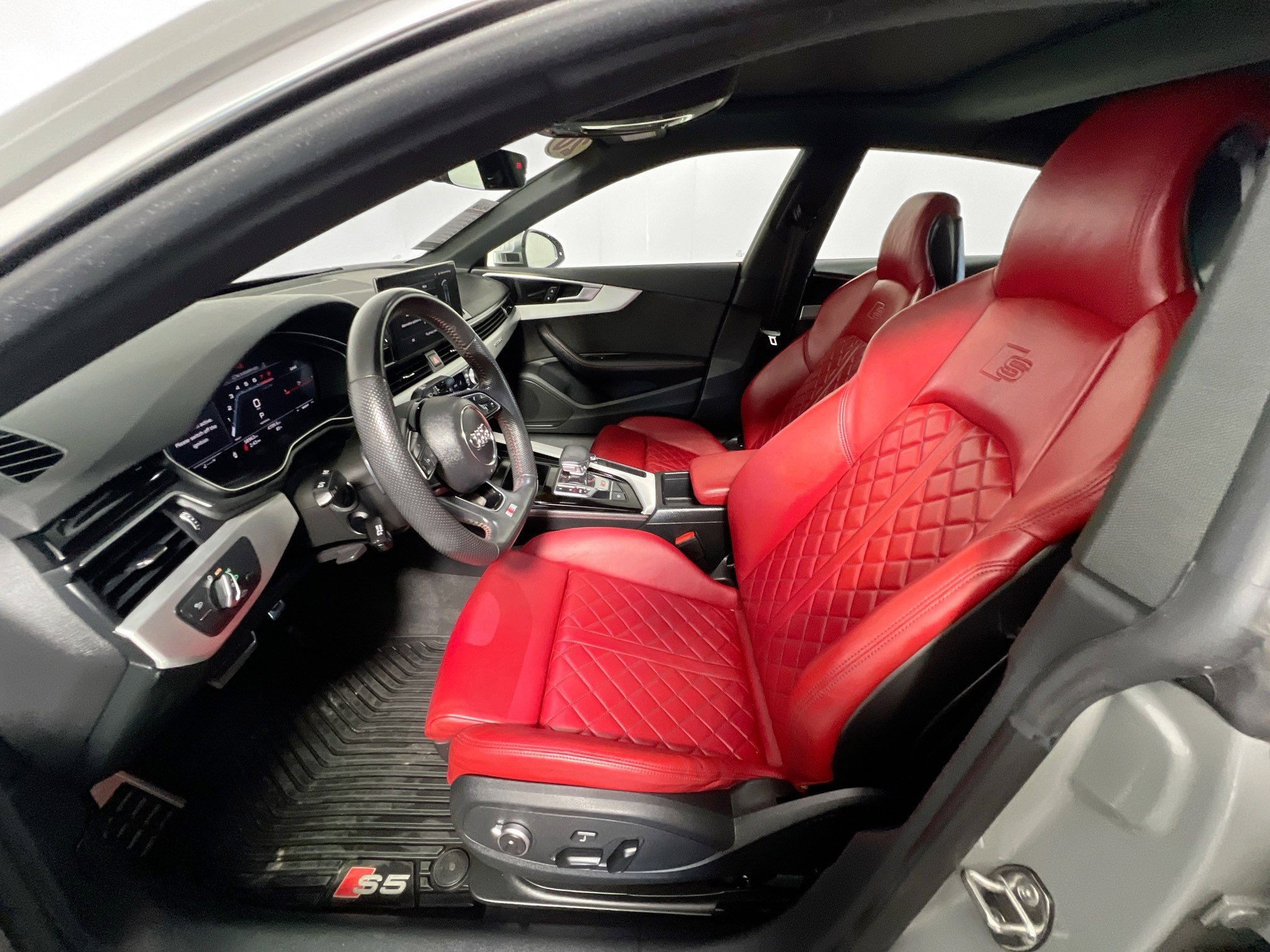 Used 2020 Audi S5 Premium Plus w/ S Sport Package image 14