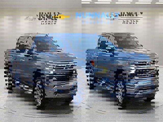 New 2026 Chevrolet Silverado 1500 LTZ w/ LTZ Premium Package image 7