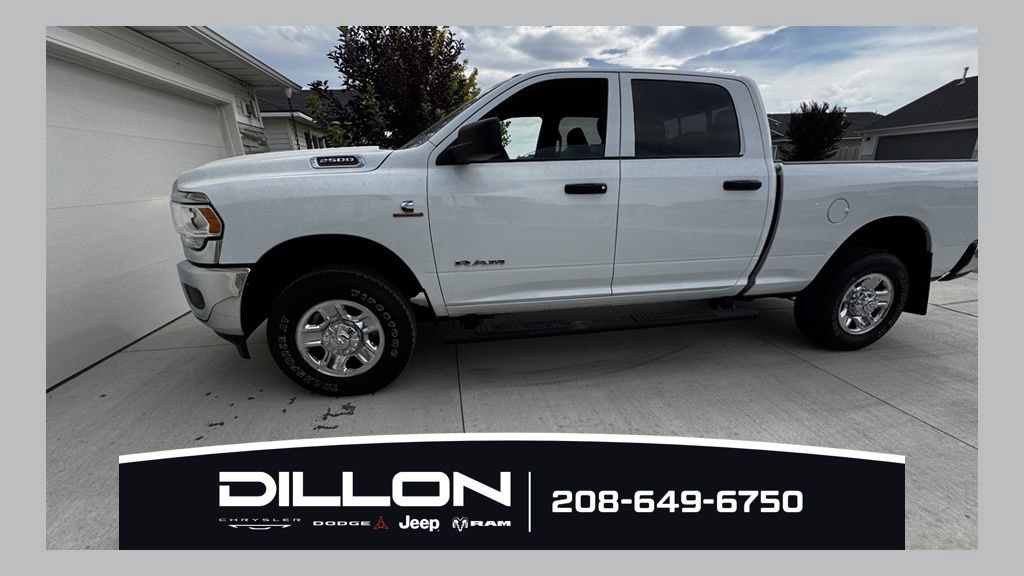 Used 2022 RAM 2500 Tradesman AWD/4WD image 1