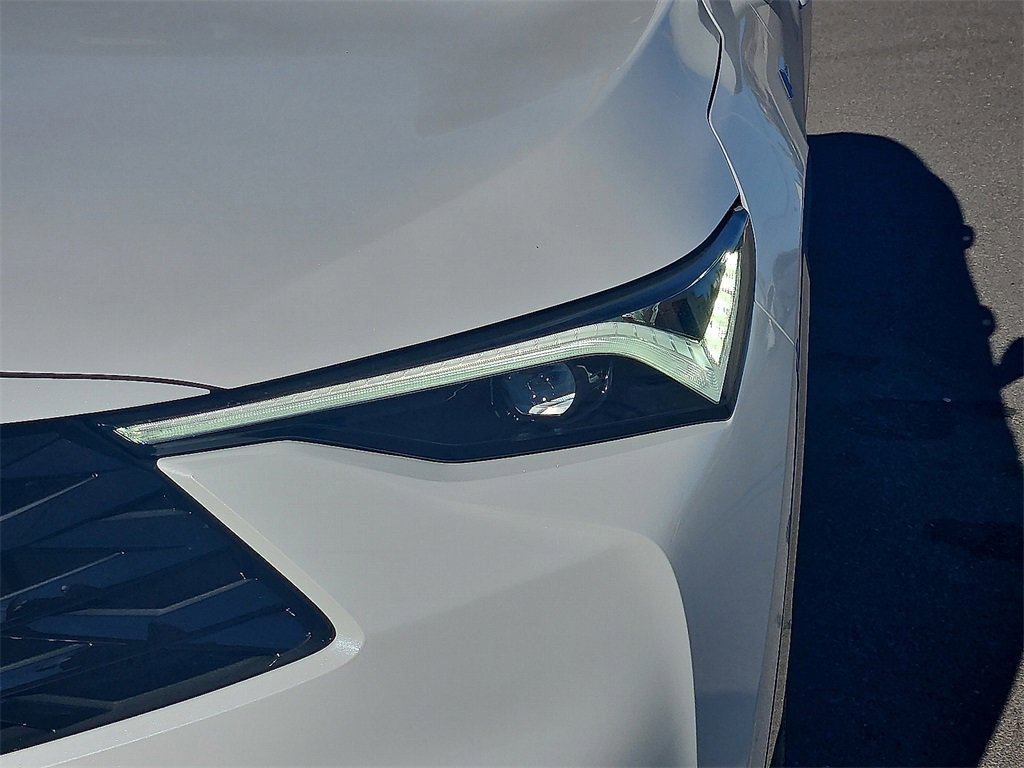 New 2025 Acura ADX A-Spec image 9