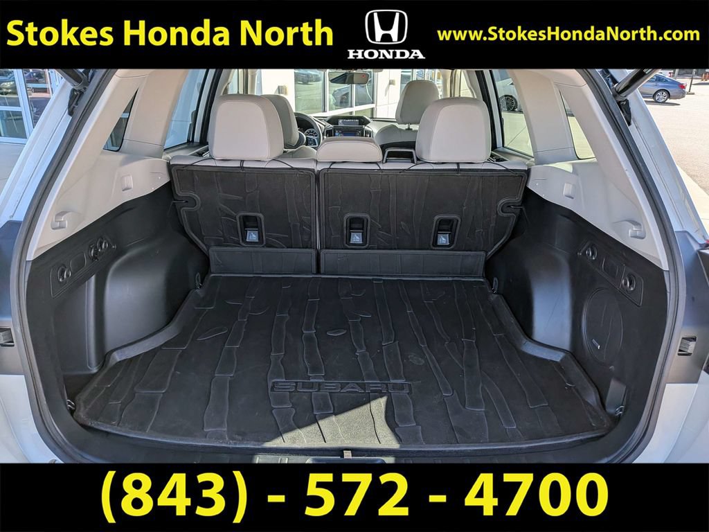 Used 2021 Subaru Forester Limited w/ Popular Package #3 AWD/4WD image 16