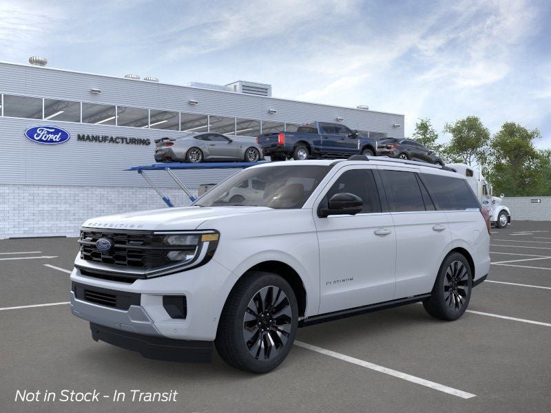 New 2026 Ford Expedition Platinum AWD/4WD image 1