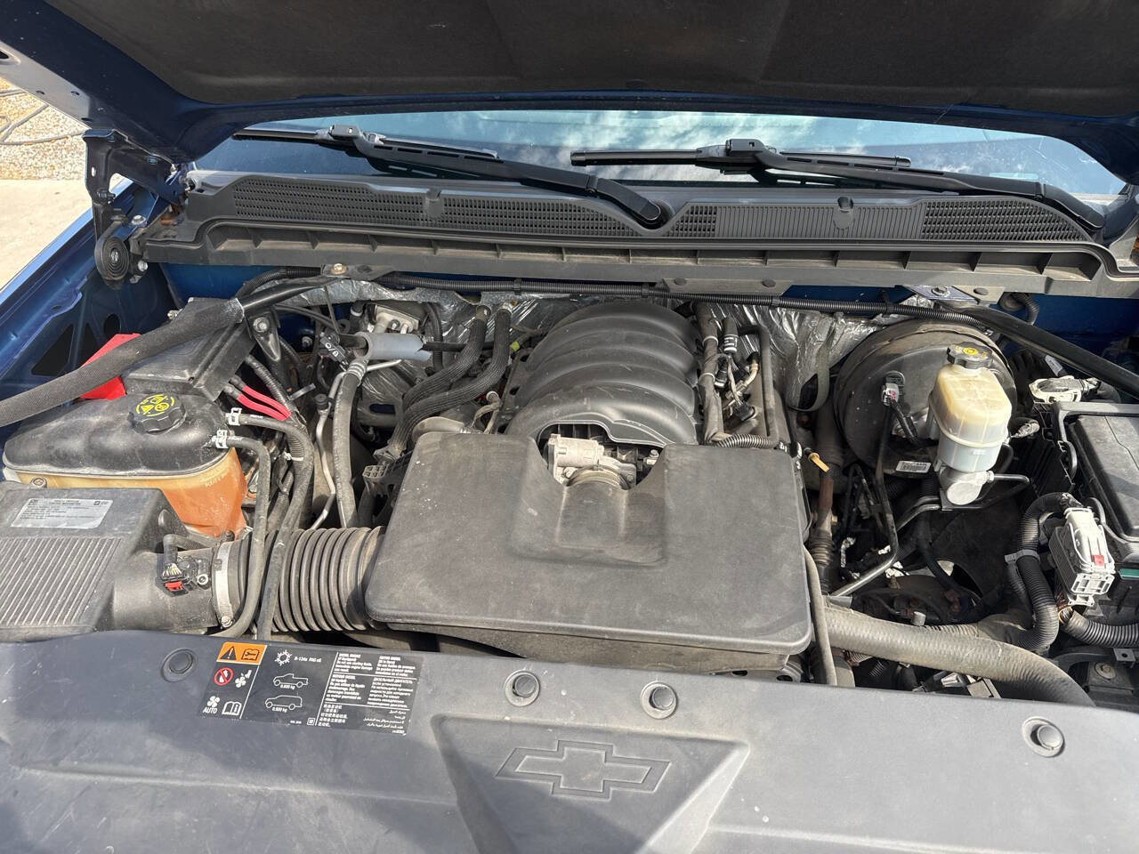 Used 2016 Chevrolet Silverado 1500 LT w/ All Star Edition AWD/4WD image 22