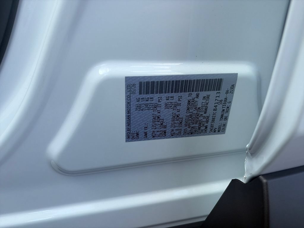 New 2026 Nissan Rogue SV AWD/4WD image 29