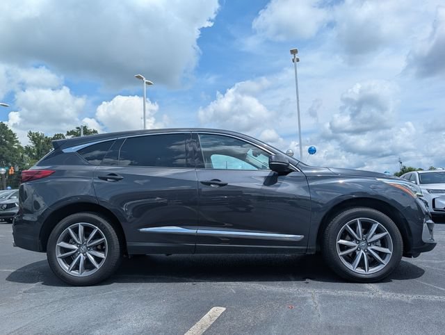 Used 2021 Acura RDX w/ Technology Package AWD/4WD image 6