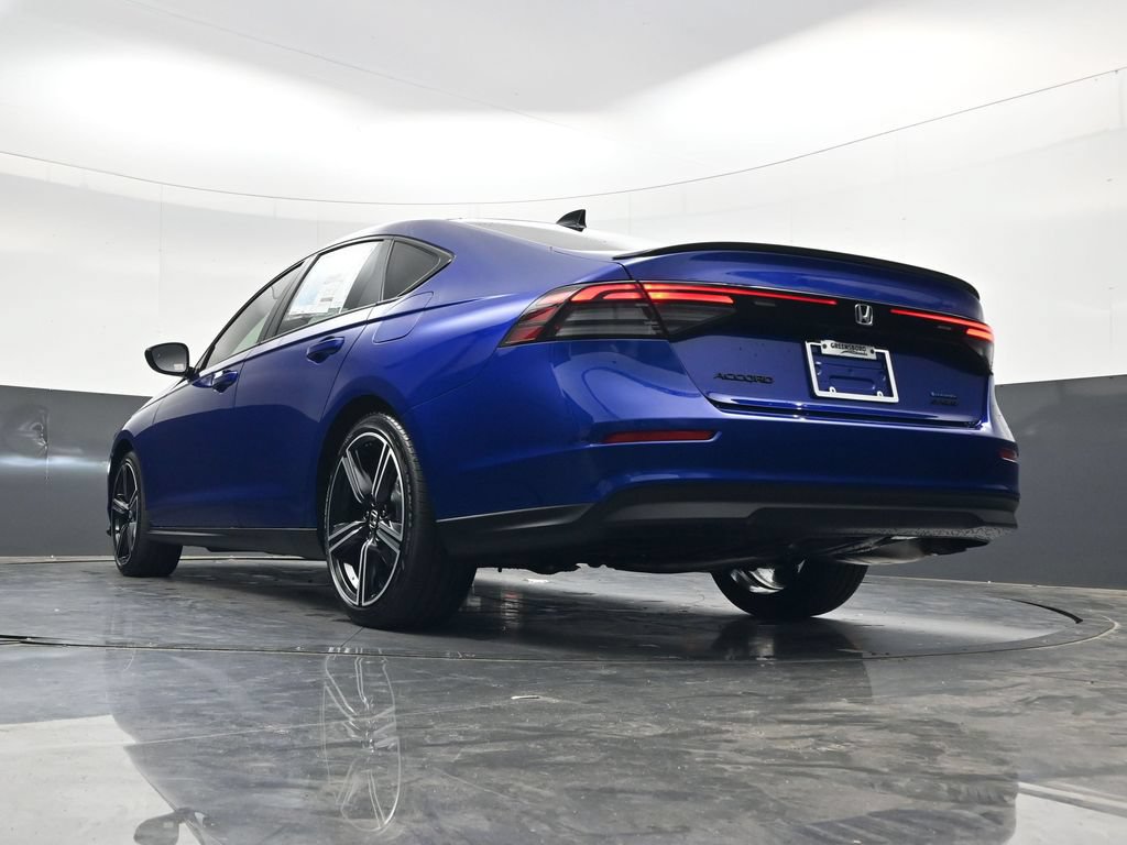 New 2026 Honda Accord Sport image 26
