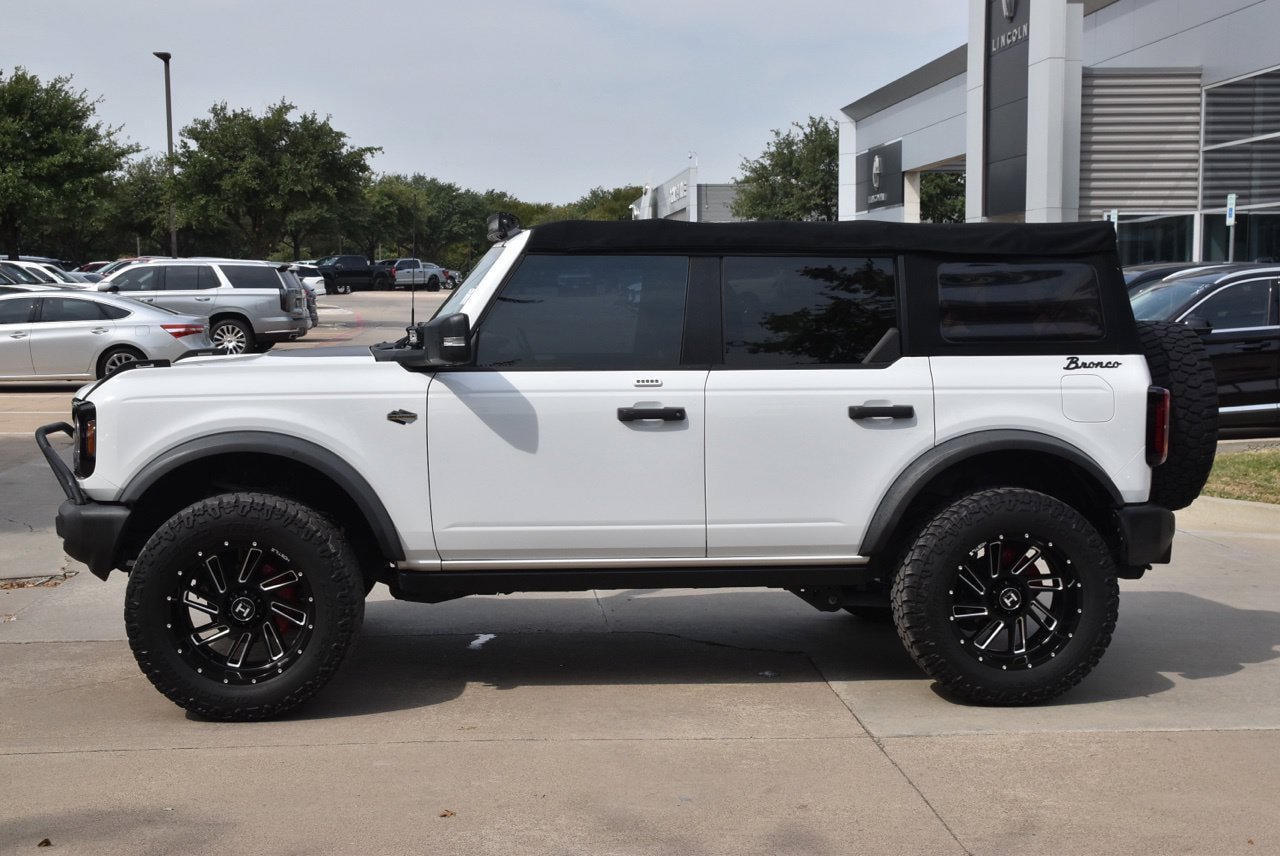 Used 2022 Ford Bronco Wildtrak AWD/4WD image 12