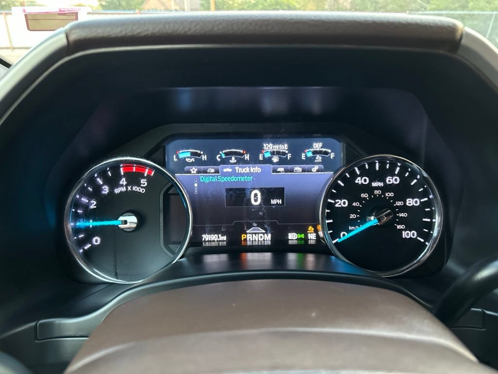 Used 2020 Ford F250 King Ranch w/ King Ranch Ultimate Package AWD/4WD image 22