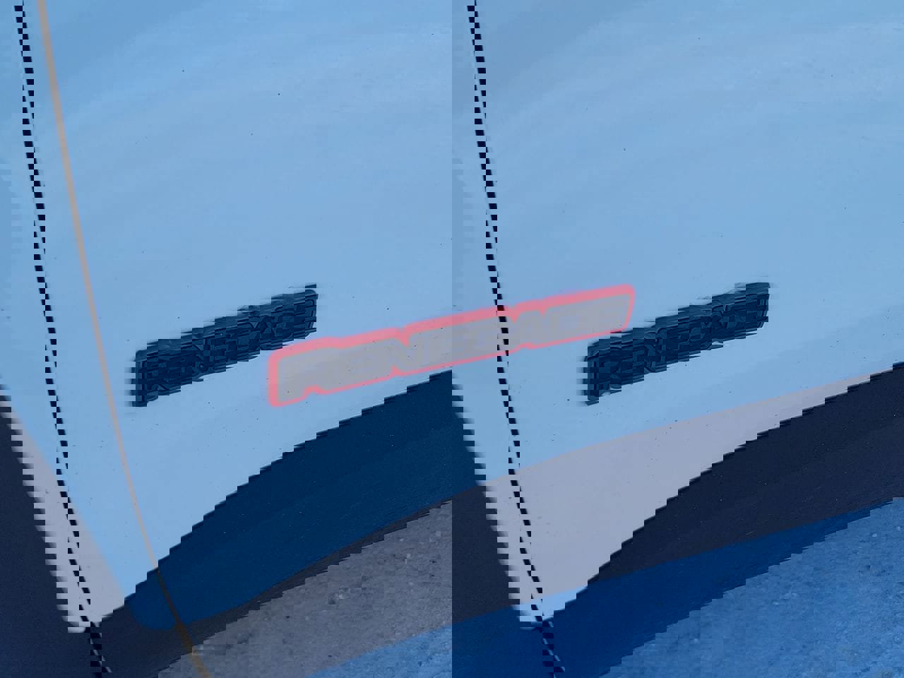 Used 2023 Jeep Renegade Trailhawk image 25