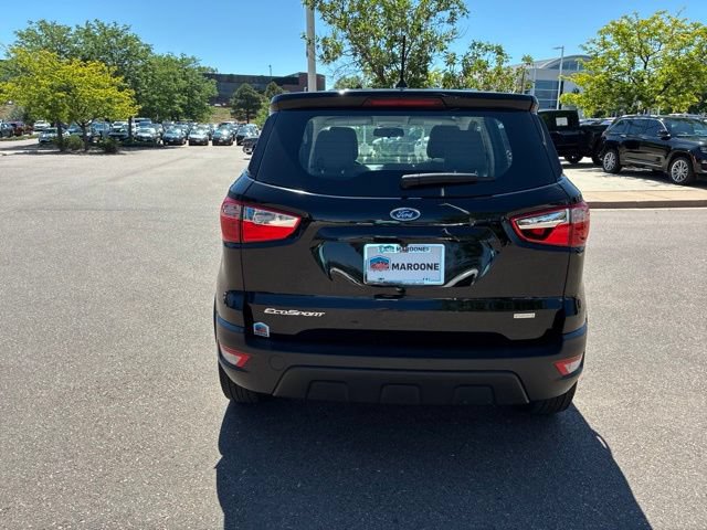 Used 2018 Ford EcoSport S FWD image 5