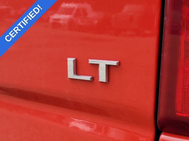 Used 2020 Chevrolet Silverado 1500 LT w/ All-Star Edition AWD/4WD image 6