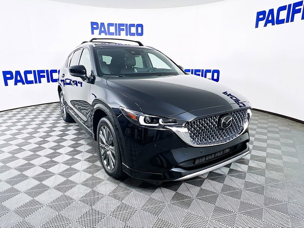 Certified 2025 MAZDA CX-5 Signature