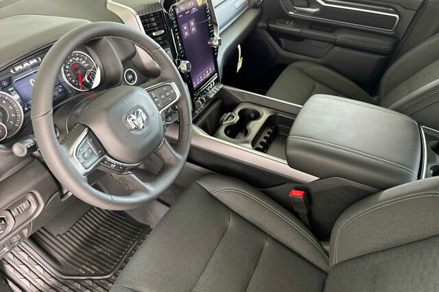 New 2026 RAM 1500 Big Horn image 7