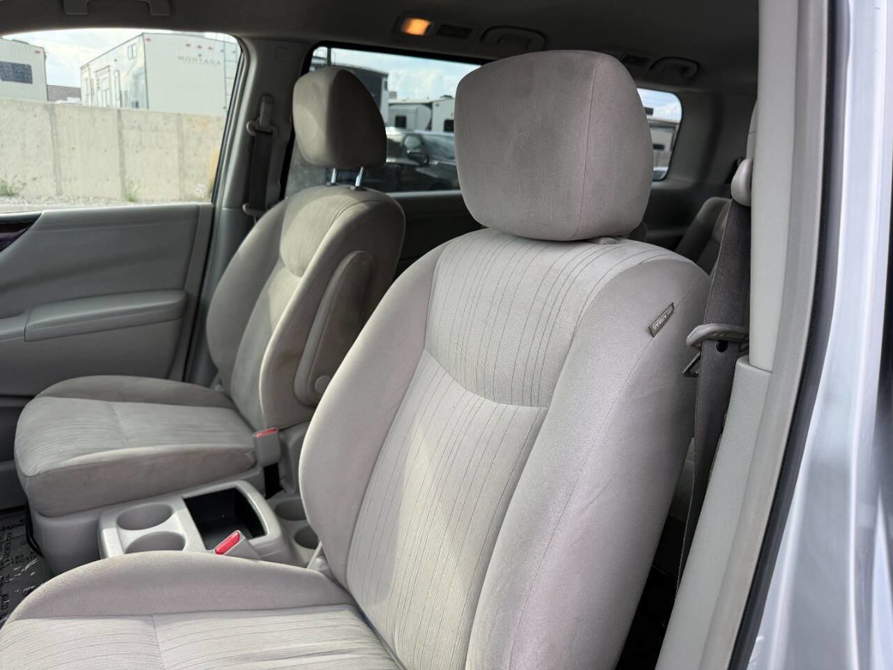 Used 2015 Nissan Quest SV image 15