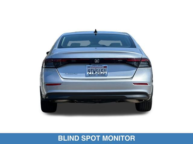 Certified 2025 Honda Accord SE image 7