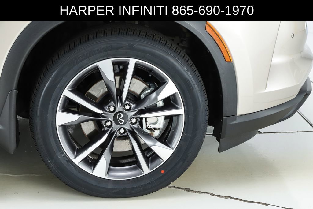 Used 2023 INFINITI QX60 Luxe w/ Vision Package FWD image 54