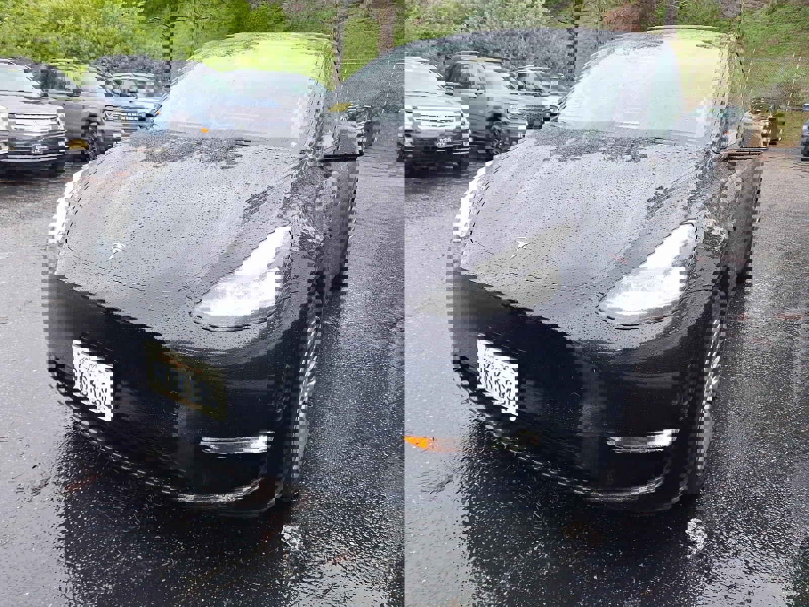 Used 2023 Tesla Model Y Long Range image 2