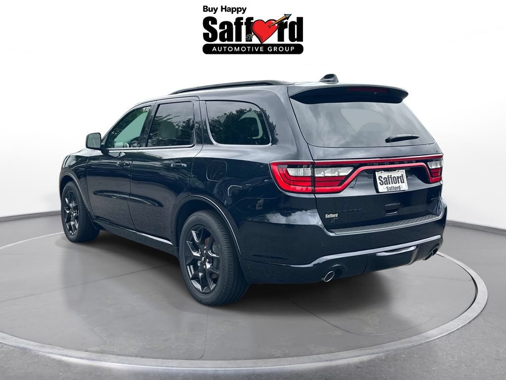 New 2026 Dodge Durango GT AWD/4WD image 6