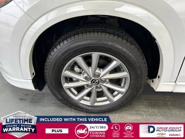 Used 2025 MAZDA CX-5 AWD 2.5 S w/ Preferred Package image 8