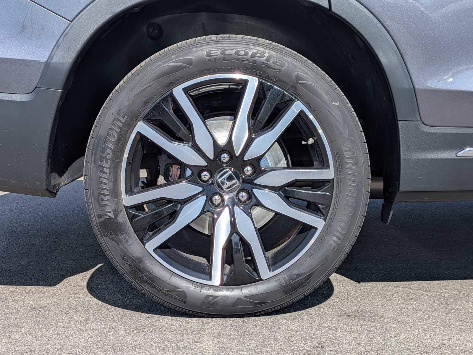 Certified 2019 Honda Pilot Elite image 13