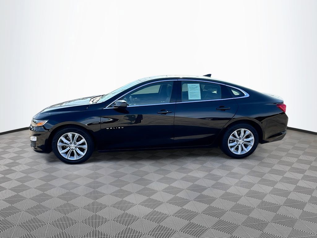 Used 2023 Chevrolet Malibu LT image 8