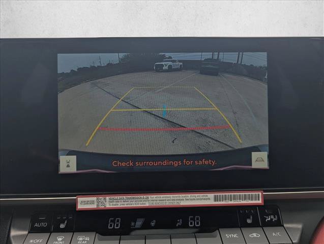 New 2026 Toyota Camry XSE FWD image 13