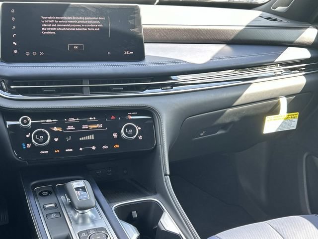 Certified 2026 INFINITI QX60 Sport w/ Dark Cargo Package AWD/4WD image 25