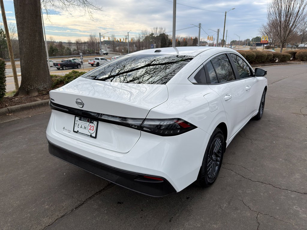 New 2026 Nissan Sentra SV w/ SV Convenience Package image 7