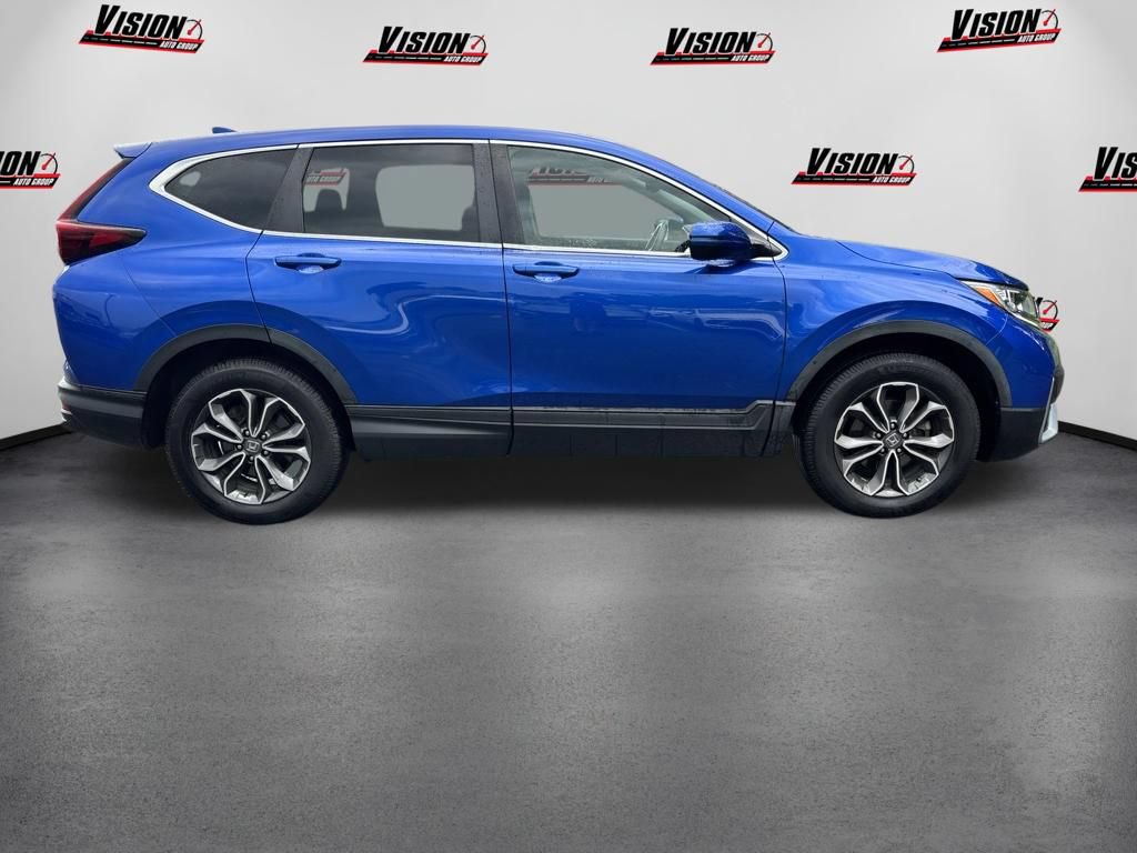 Used 2021 Honda CR-V EX-L image 5