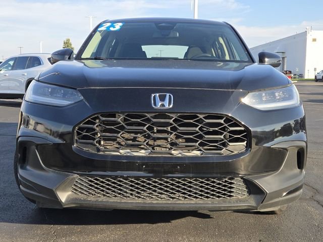 Used 2023 Honda HR-V LX image 11