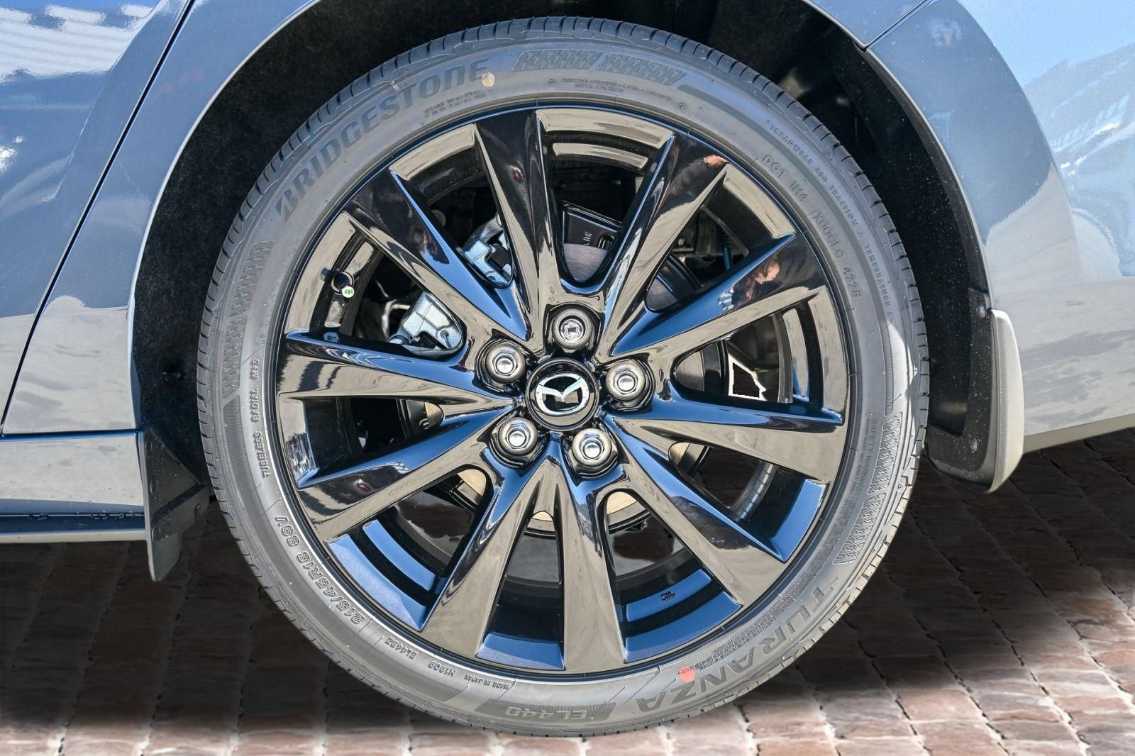 New 2026 MAZDA MAZDA3 Carbon AWD/4WD image 31