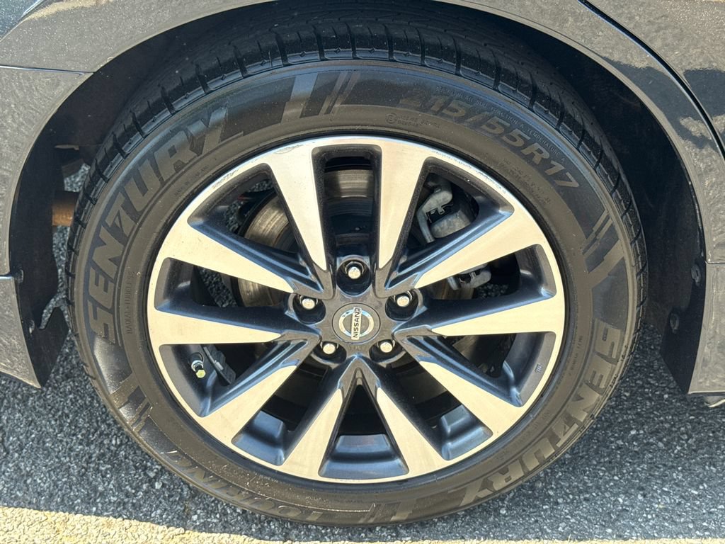Used 2017 Nissan Altima 2.5 SV FWD image 17