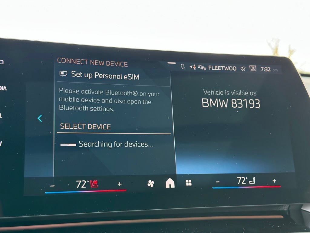 New 2026 BMW X1 xDrive28i w/ Technology Package AWD/4WD image 37
