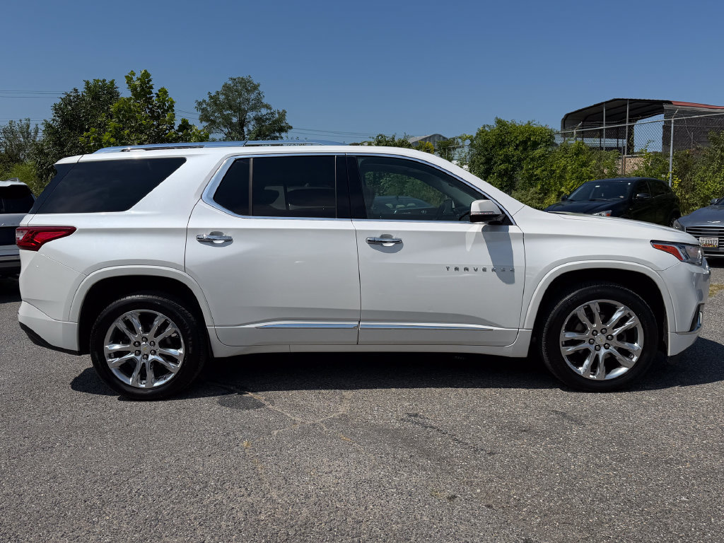 Used 2019 Chevrolet Traverse High Country AWD/4WD image 6
